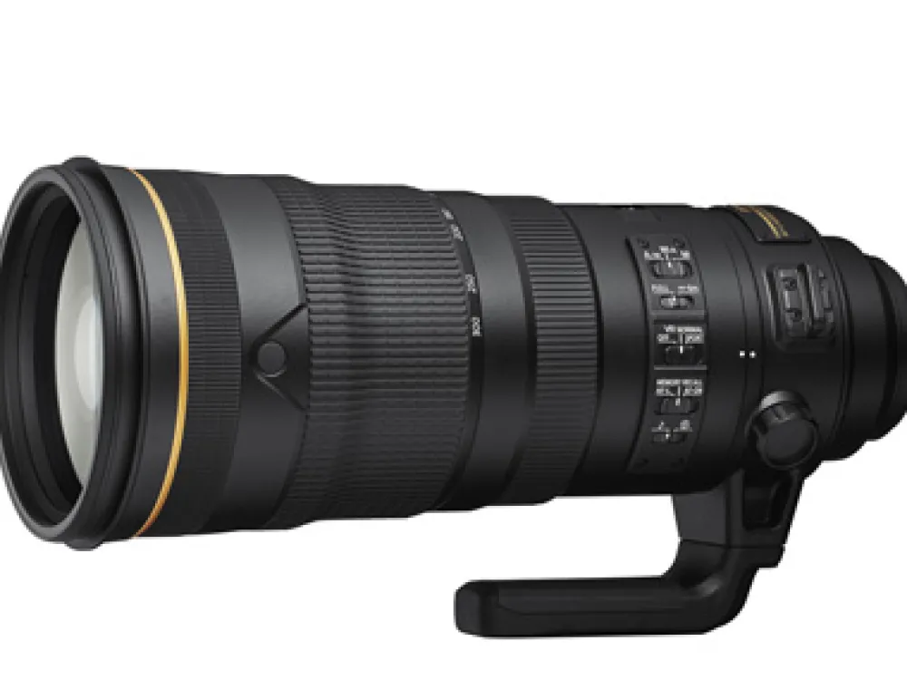 Nikon Telephoto Zoom | 120-300mm f2.8E FL ED SR VR AF-S