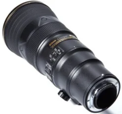 Nikon Telephoto Prime | 500mm f5.6E PF ED VR AF-S Lens