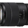 Sony Wide Angle Zoom | Mirrorless Lenses Only | 18-135mm f3.5-F5.6 OSS Lens