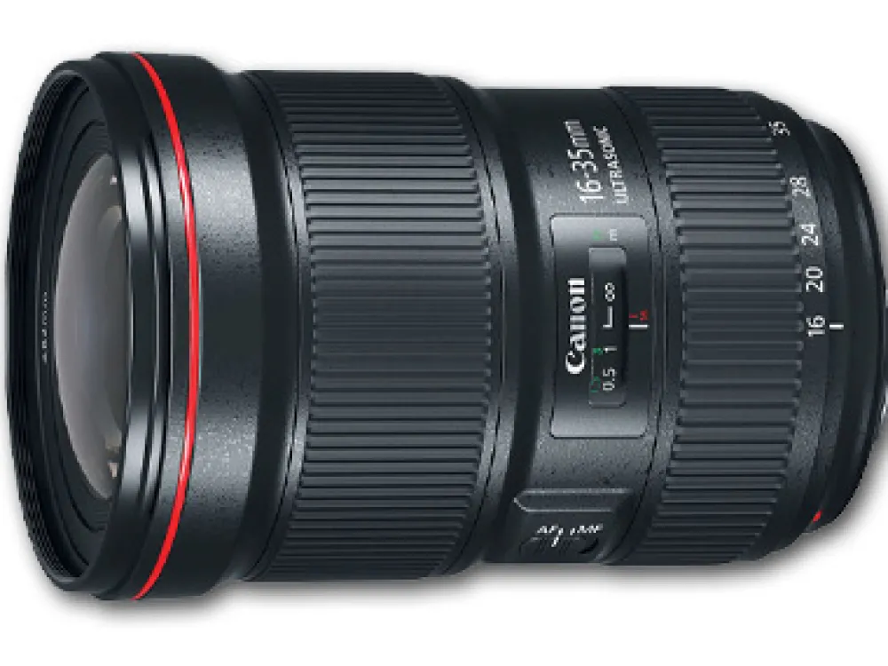 Canon Wide Angle Zoom | Clearance | 16-35mm f2.8L III USM EF Lens #