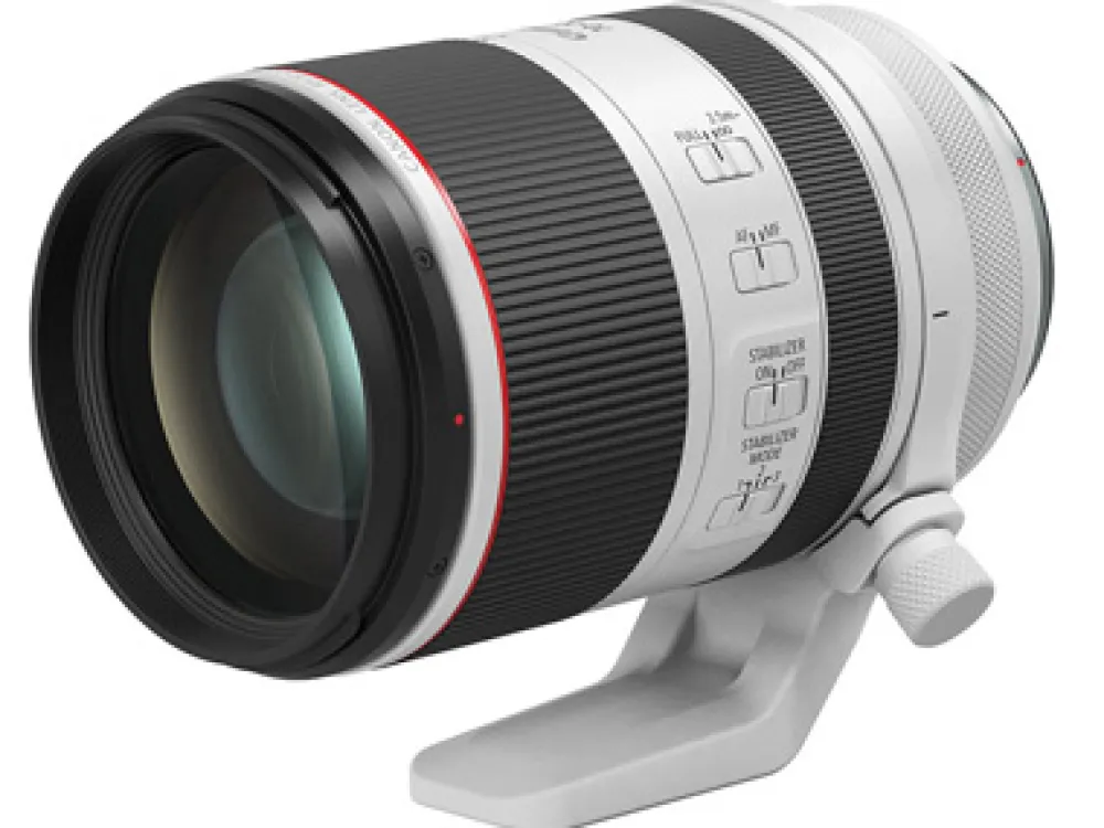 Canon Telephoto Zoom | Mirrorless Lenses Only | 70-200mm f2.8L IS RF Lens