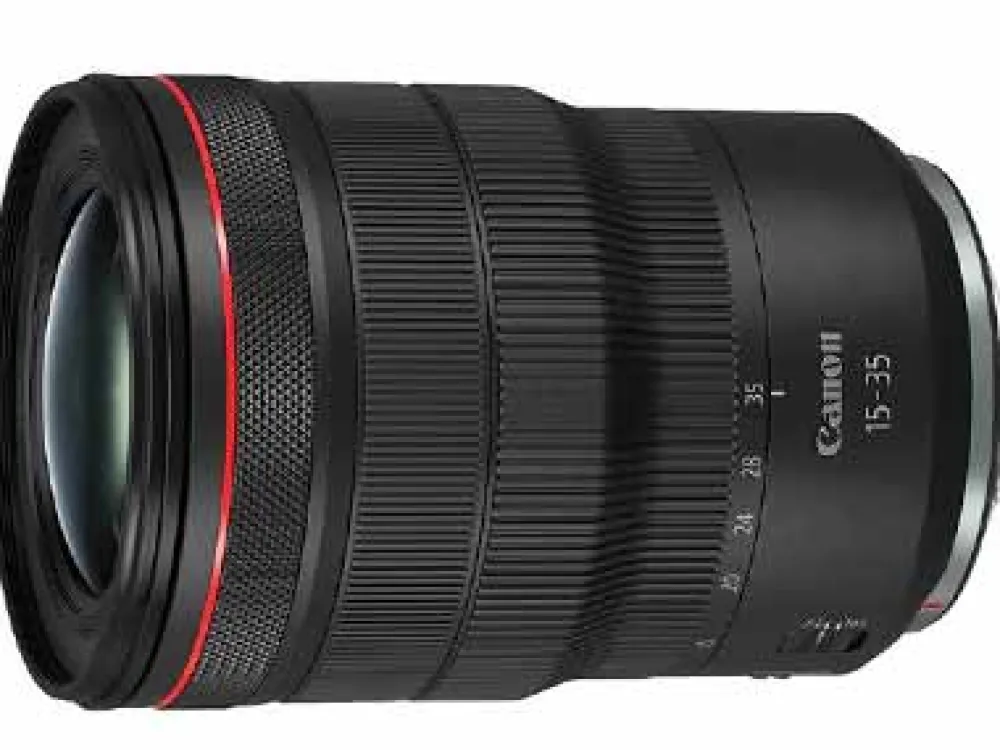 Canon Wide Angle Zoom | Mirrorless Lenses Only | 15-35mm f2.8L IS RF Lens