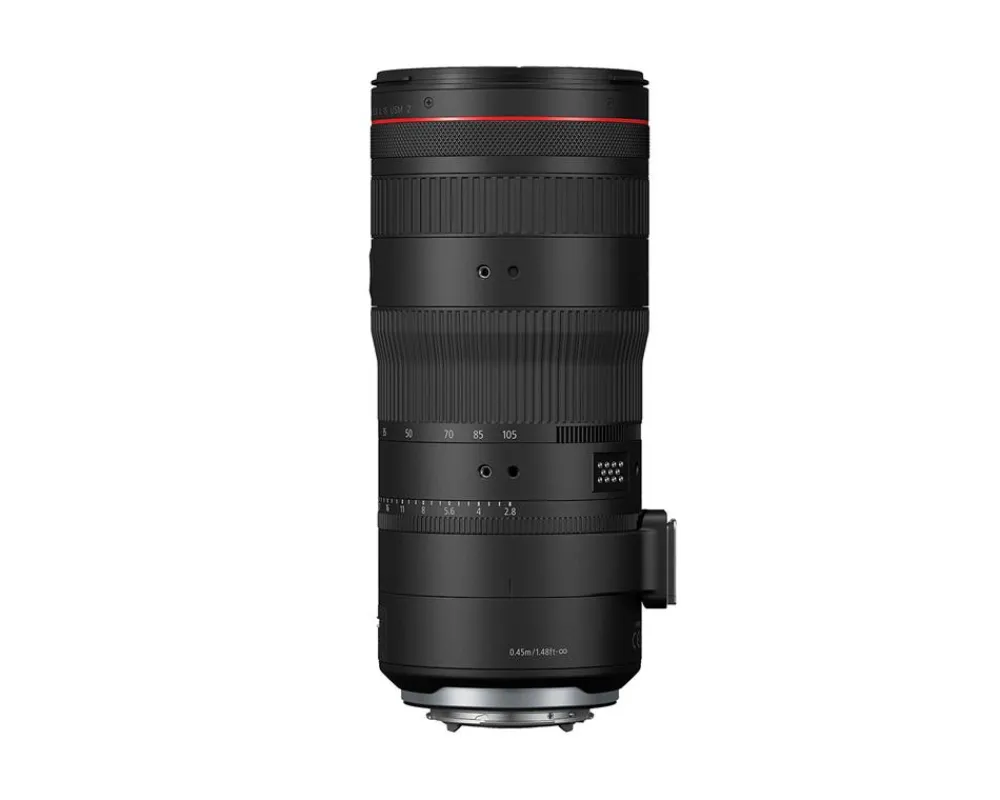 Canon Wide Angle Zoom | Mirrorless Lenses Only | 24-105mm f2.8L IS RF Z Lens