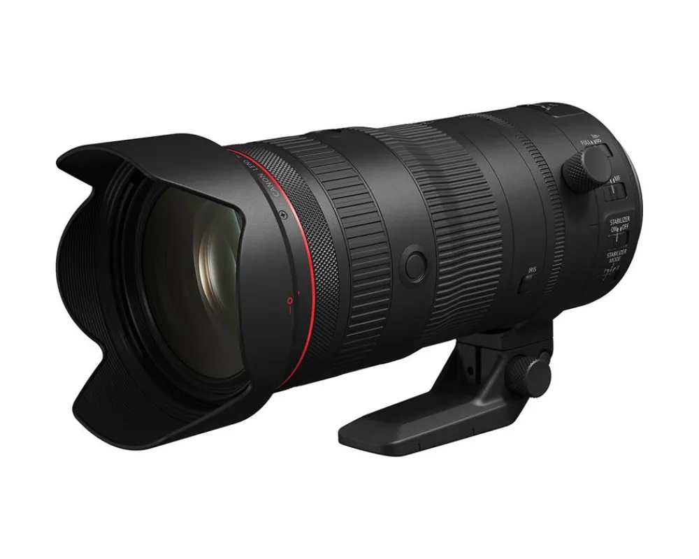 Canon Wide Angle Zoom | Mirrorless Lenses Only | 24-105mm f2.8L IS RF Z Lens