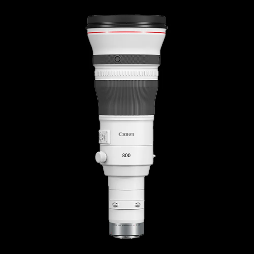 Canon Telephoto Prime | Mirrorless Lenses Only | 800mm f/5.6L IS USM RF Lens