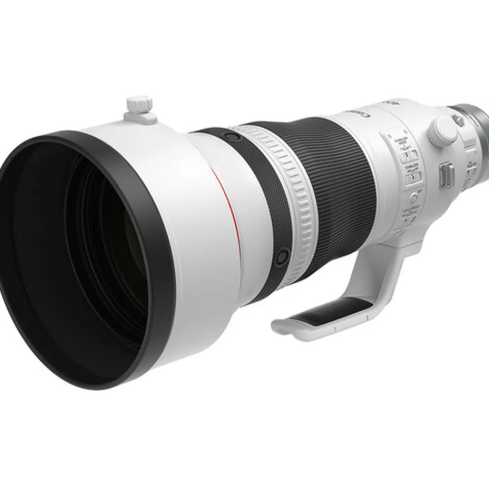 Canon Telephoto Prime | Mirrorless Lenses Only | 400mm f/2.8L IS USM RF Lens