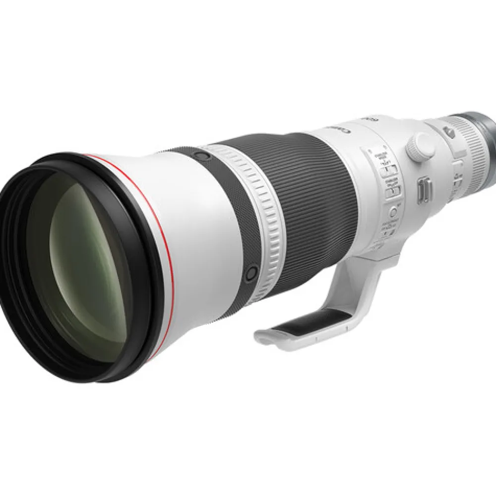 Canon Telephoto Prime | Mirrorless Lenses Only | 600mm f/4L IS USM RF Lens