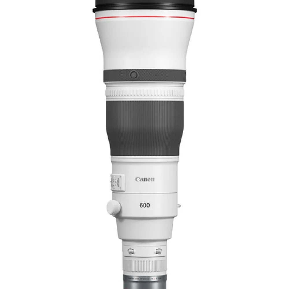 Canon Telephoto Prime | Mirrorless Lenses Only | 600mm f/4L IS USM RF Lens