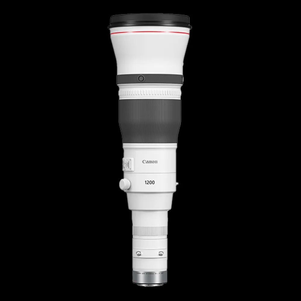 Canon Telephoto Prime | Mirrorless Lenses Only | 1200mm f/8L IS USM RF Lens