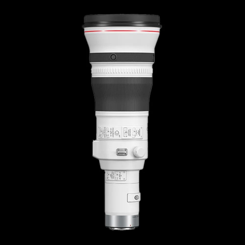 Canon Telephoto Prime | Mirrorless Lenses Only | 800mm f/5.6L IS USM RF Lens