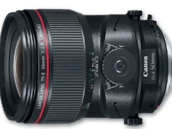 Canon Tilt / Shift Lens | 50mm f2.8L Macro Lens TSE (Tilt Shift)