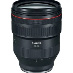 Canon Telephoto Zoom | Mirrorless Lenses Only | 28-70mm f2L USM RF