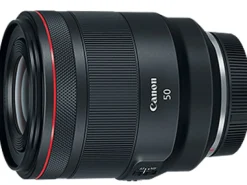 Canon Normal Lens, Adapters & Converters | Mirrorless Lenses Only | 50mm f1.2L USM RF Lens