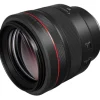 Canon Telephoto Prime | Mirrorless Lenses Only | 85mm f1.2L USM RF Lens