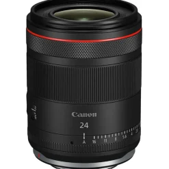Canon Wide Angle Prime | Mirrorless Lenses Only | 24mm f1.4L VCM RF Lens