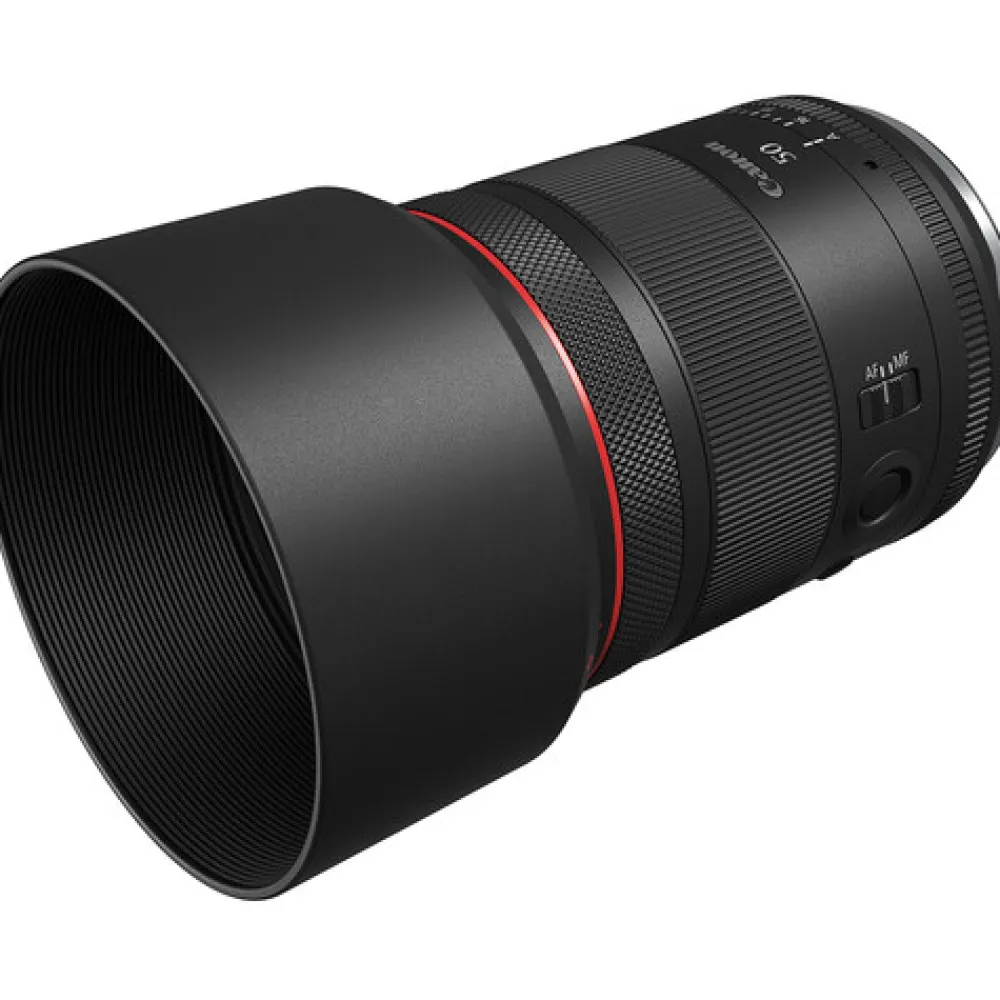 Canon Normal Lens, Adapters & Converters | Mirrorless Lenses Only | 50mm f1.4L VCM RF Lens
