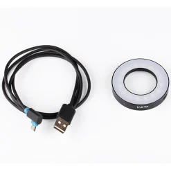 Laowa Telephoto Prime | Macro Lens | 25mm Front LED Ring Light