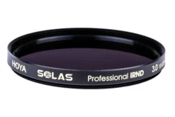 Hoya Neutral Density | 77mm Solas IRND 3.0 Filter (10-Stop)