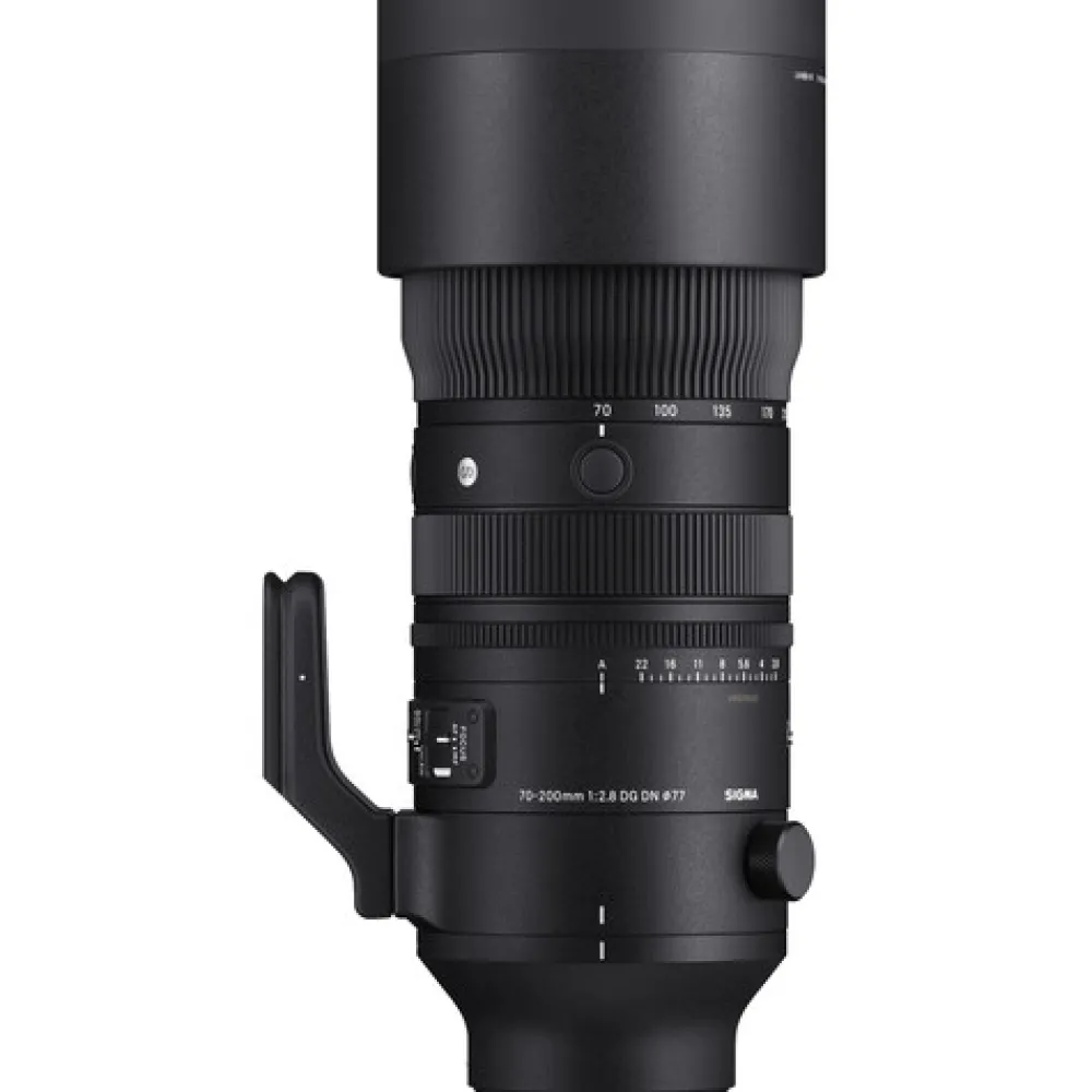 Sigma Telephoto Zoom | Telephoto Zoom | 70-200MM Sport F2.8 DG DN OS Sony E