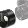 Sony Normal Lens, Adapters & Converters | Mirrorless Lenses Only | 21mm Ultra-Wide Conversion Lens/FE 28mm f2 Lens