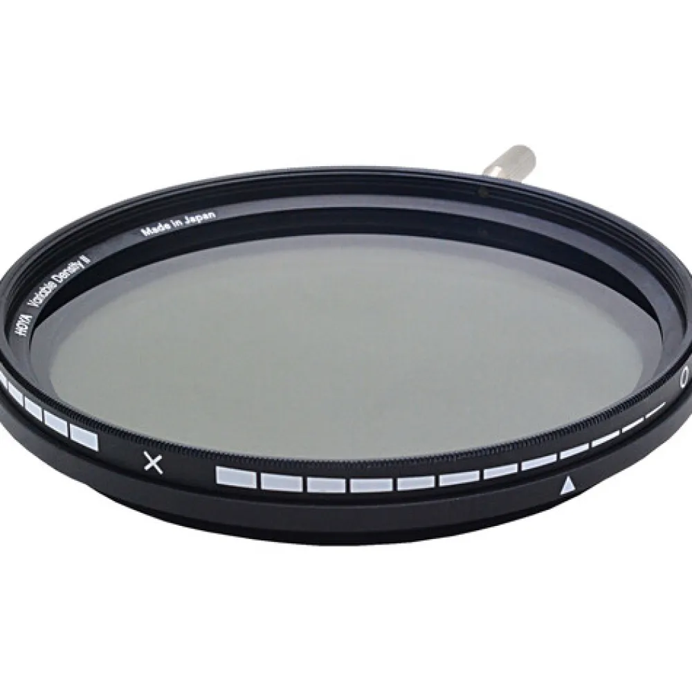 Hoya Neutral Density | 52mm Variable Density II Filter