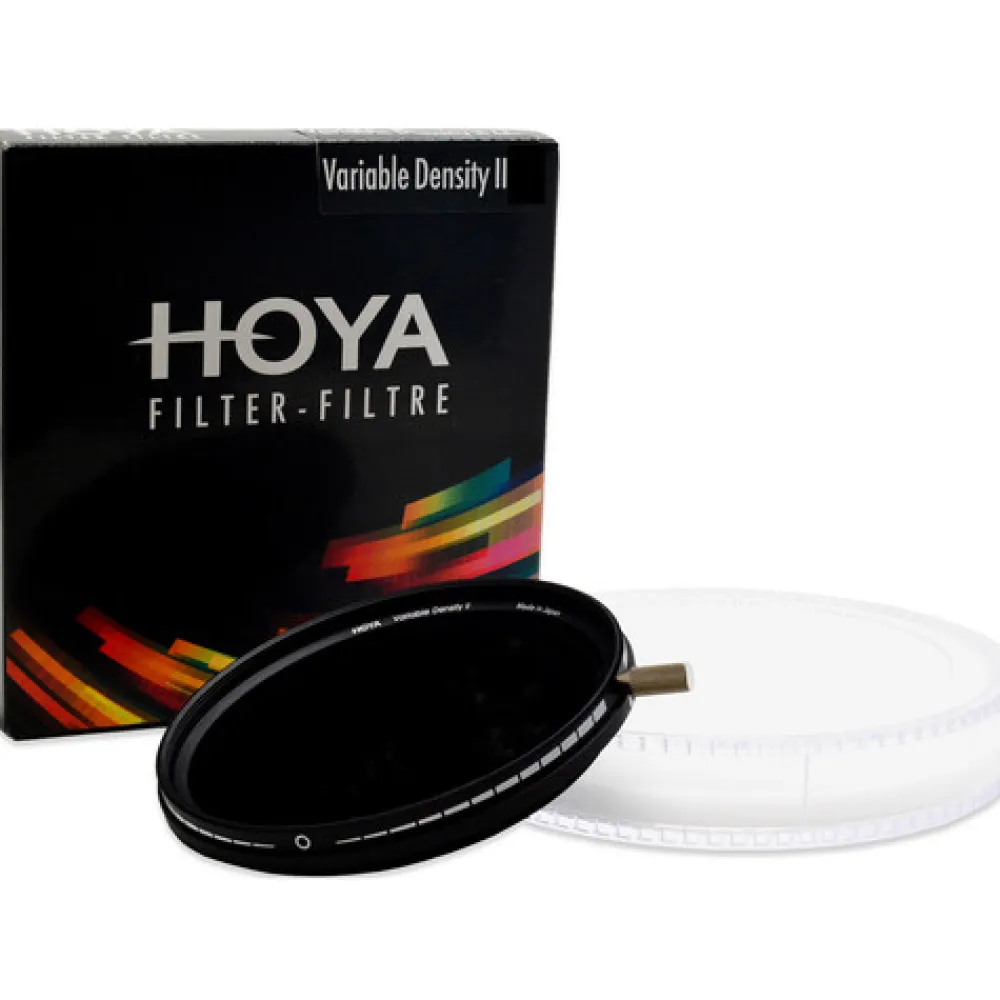 Hoya Neutral Density | 52mm Variable Density II Filter