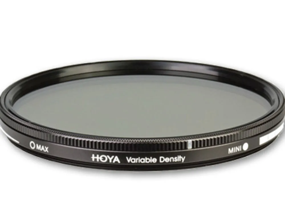 Hoya Neutral Density | 62mm Variable Neutral Density