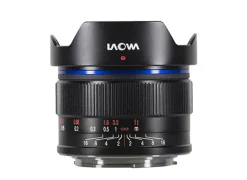 Laowa Wide Angle Prime | Mirrorless Lenses Only | 10mm Zero-D f2 Micro Four Thirds Black