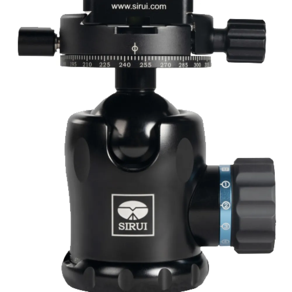 Sirui Tripods / Heads | MT-20 Ballhead #