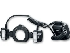 Canon On-Camera Flash | MT-26EX RT Macro Twin Lite