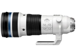OM System Telephoto Zoom | Mirrorless Lenses Only | M.Zuiko Digital ED 150-400mm f/4.5 TC1.25X IS PRO
