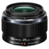 OM System Mirrorless Lenses Only | M.Zuiko Digital 25mm F1.8 II
