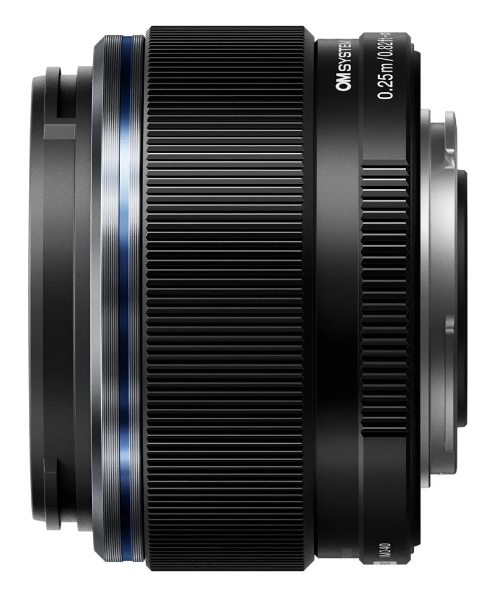 OM System Mirrorless Lenses Only | M.Zuiko Digital 25mm F1.8 II
