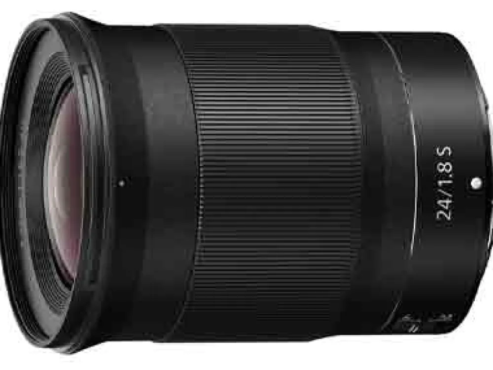 Nikon Wide Angle Prime | Mirrorless Lenses Only | NIKKOR Z 24mm f1.8 S Lens