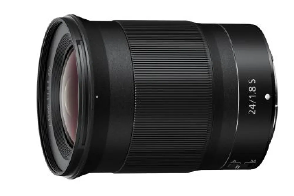 Nikon Wide Angle Prime | Mirrorless Lenses Only | NIKKOR Z 24mm f1.8 S Lens