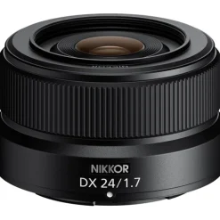 Nikon Wide Angle Prime | Mirrorless Lenses Only | NIKKOR Z DX 24mm f/1.7 Lens
