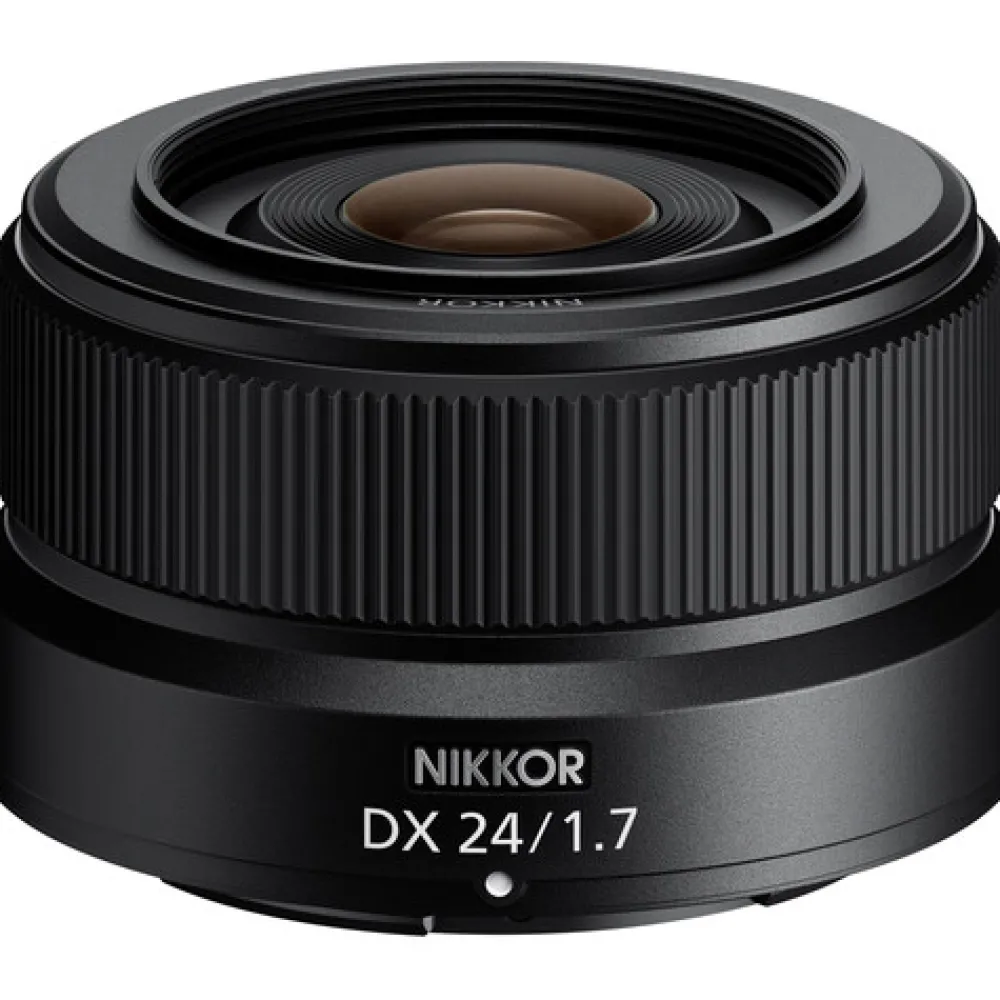 Nikon Wide Angle Prime | Mirrorless Lenses Only | NIKKOR Z DX 24mm f/1.7 Lens