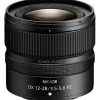 Nikon Wide Angle Zoom | Mirrorless Lenses Only | NIKKOR Z DX 12-28mm f/3.5-5.6 PZ VR Lens