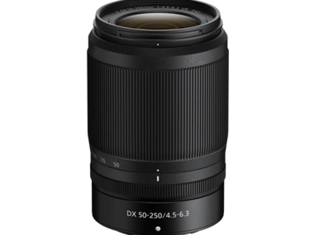 Nikon Telephoto Zoom | Mirrorless Lenses Only | NIKKOR Z 50-250mm f4.5-6.3 VR DX Lens