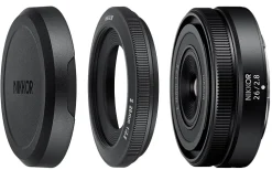 Nikon Wide Angle Prime | Mirrorless Lenses Only | NIKKOR Z 26mm f2.8 Lens