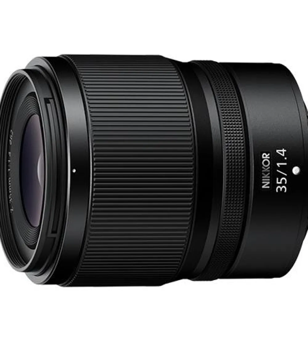 Nikon Wide Angle Prime | Mirrorless Lenses Only | NIKKOR Z 35mm f/1.4 Lens
