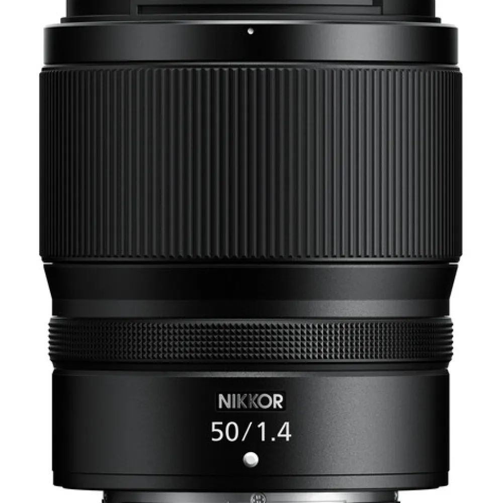 Nikon Normal Lens, Adapters & Converters | Mirrorless Lenses Only | NIKKOR Z 50mm f/1.4 Lens ( Z)