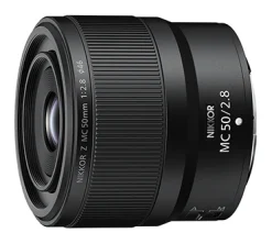 Nikon Normal Lens, Adapters & Converters | Macro Lens | NIKKOR Z 50mm f2.8  MC  Lens