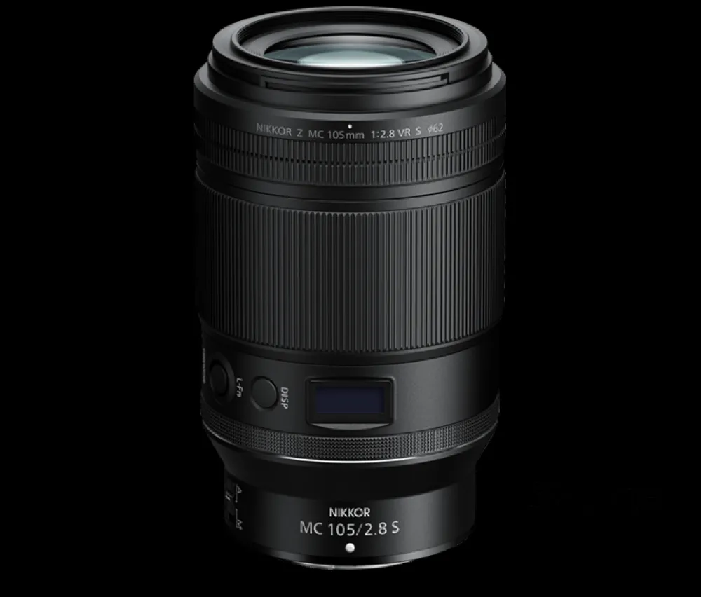 Nikon Telephoto Prime | Macro Lens | NIKKOR Z 105mm f2.8 MC VR S Macro Lens