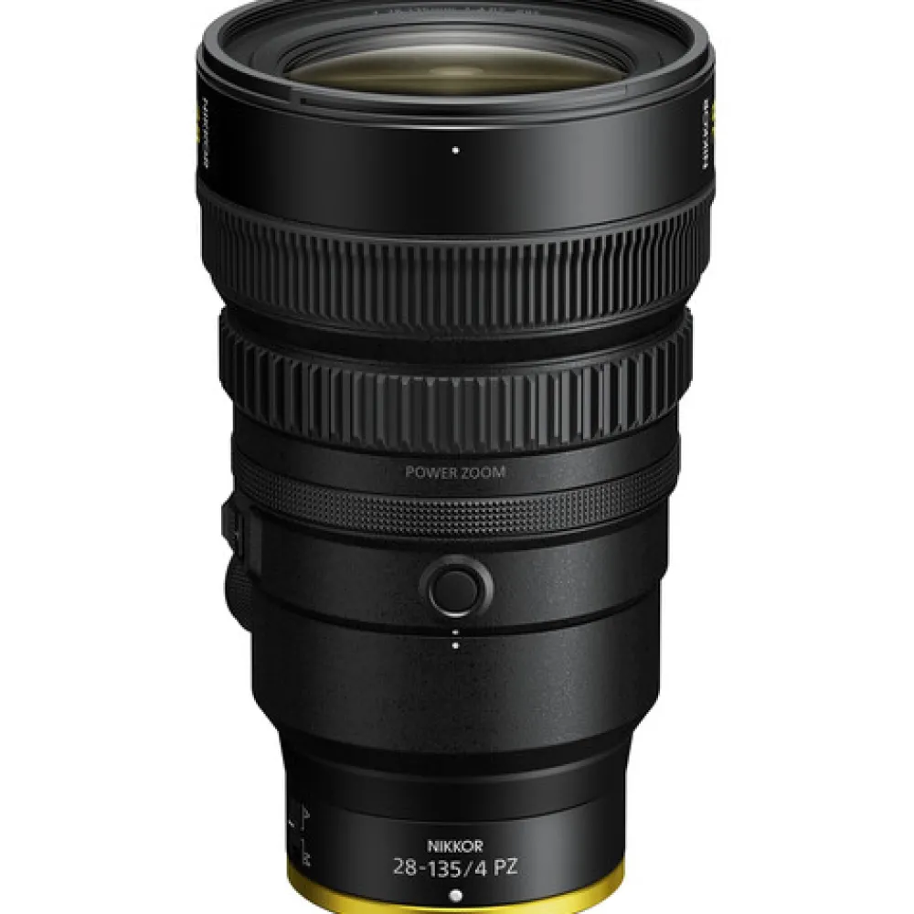 Nikon Wide Angle Zoom | NIKKOR Z 28-135mm f/4 PZ Lens ( Z)