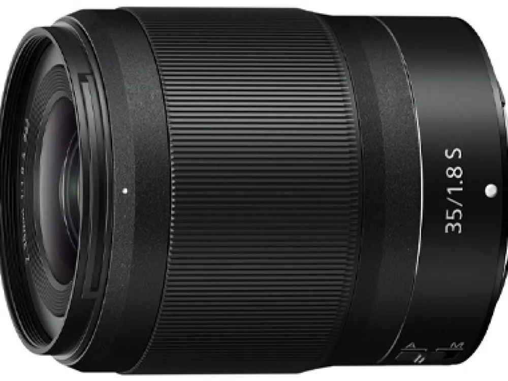 Nikon Wide Angle Prime | Mirrorless Lenses Only | NIKKOR Z 35mm f1.8 S Lens