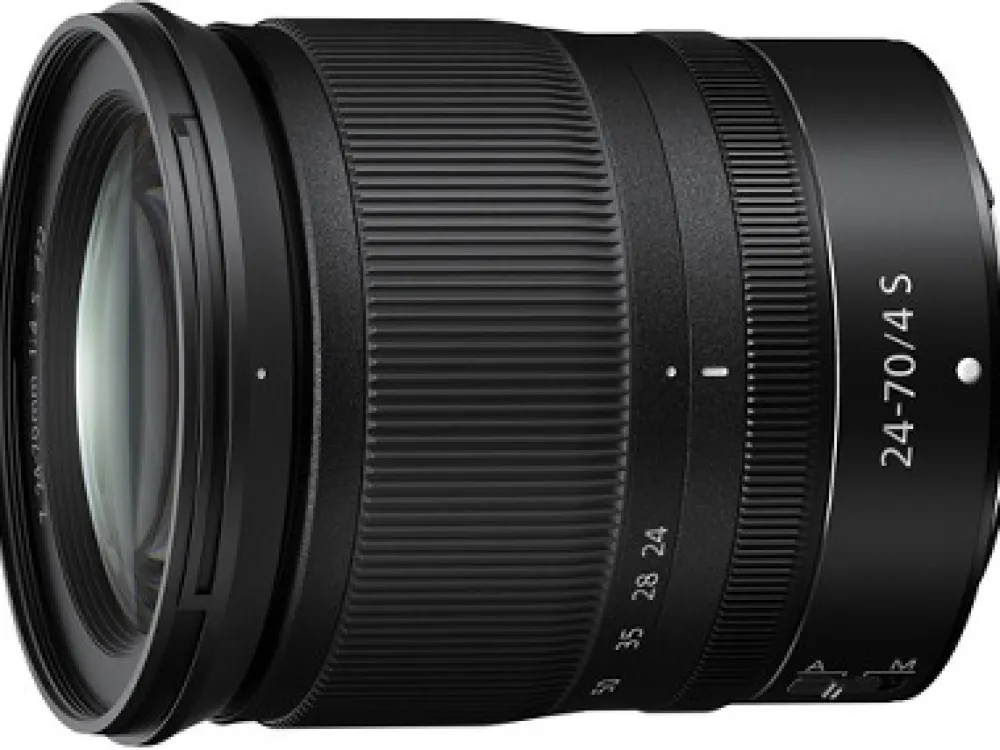 Nikon Wide Angle Zoom | Mirrorless Lenses Only | NIKKOR Z 24-70mm f/4 S Lens
