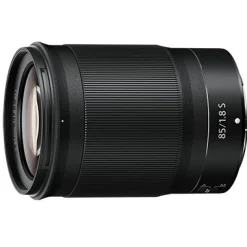 Nikon Telephoto Prime | Mirrorless Lenses Only | NIKKOR Z 85mm f1.8 S Lens