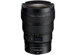 Nikon Wide Angle Zoom | Mirrorless Lenses Only | NIKKOR Z 14-24mm f2.8 S  Lens