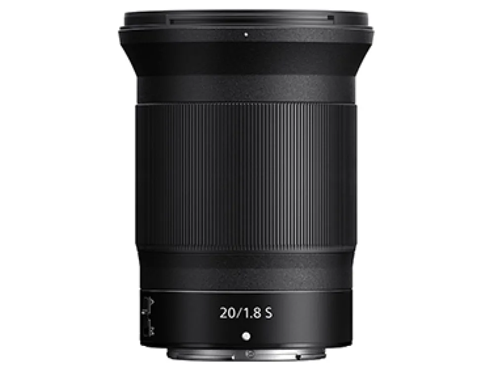 Nikon Wide Angle Prime | Mirrorless Lenses Only | NIKKOR Z 20mm f/1.8 S Lens